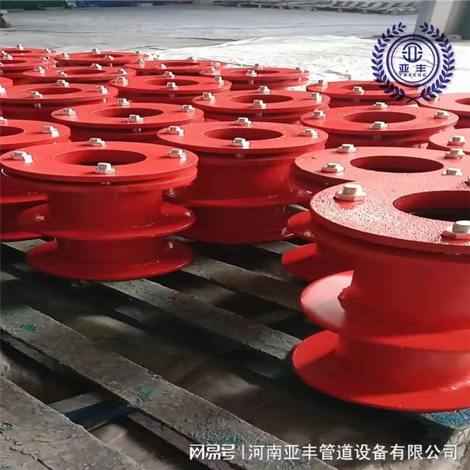 必赢bwin登录入口2024：防水套管的制作及选型(图4)