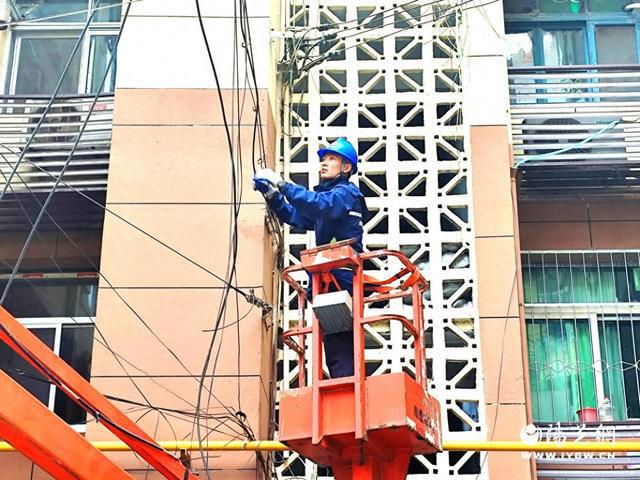 安康宁陕：“蜘蛛网”不再漫天牵