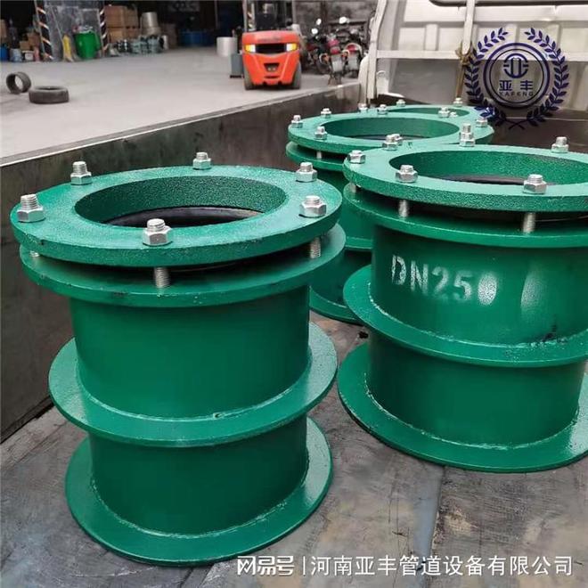 必赢bwin登录入口2024：防水套管的多功能选择