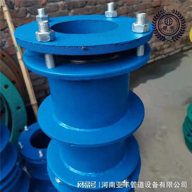 必赢bwin登录入口2024：防水套管的多功能选择(图2)