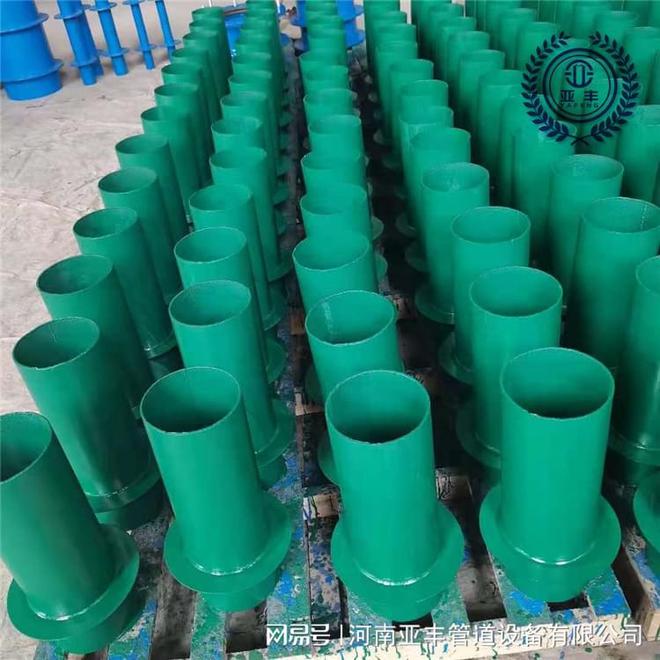 刚性穿墙楼防水套管(图3)