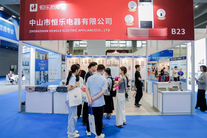 Bwin必赢国际：世界燃气具看广东：2025广东国际燃气具展盛大举行(图7)
