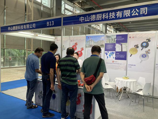 Bwin必赢国际：世界燃气具看广东：2025广东国际燃气具展盛大举行(图15)