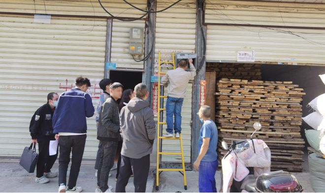 仙游：鲤城街道开展全域安全大检查专项行动——筑牢安全防线守护