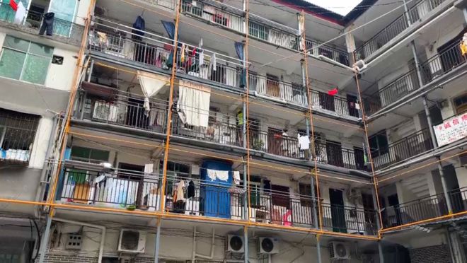 巴中推进老旧燃气管道改造提升居民安全感与幸福感