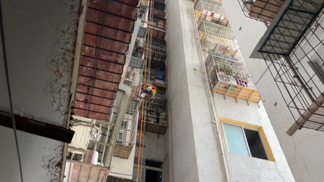 巴中推进老旧燃气管道改造提升居民安全感与幸福感(图2)