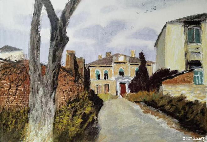 【DeepSeek谈艺】陈士斌·油画(图3)