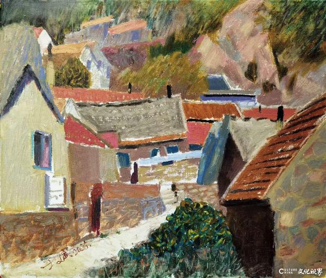 【DeepSeek谈艺】陈士斌·油画(图4)