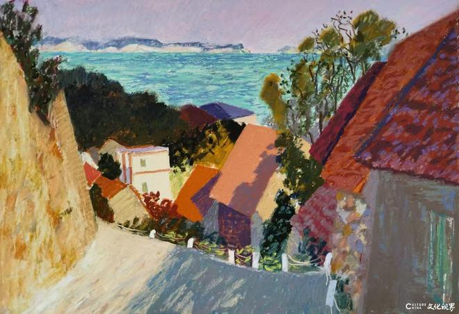 【DeepSeek谈艺】陈士斌·油画(图2)