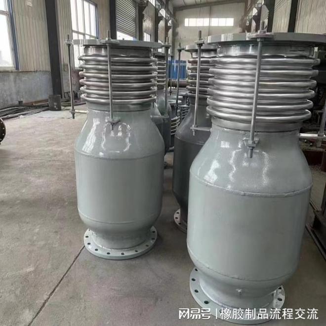 应力腐蚀预警！不锈钢补偿器固溶处理后仍失效的3个真相(图1)