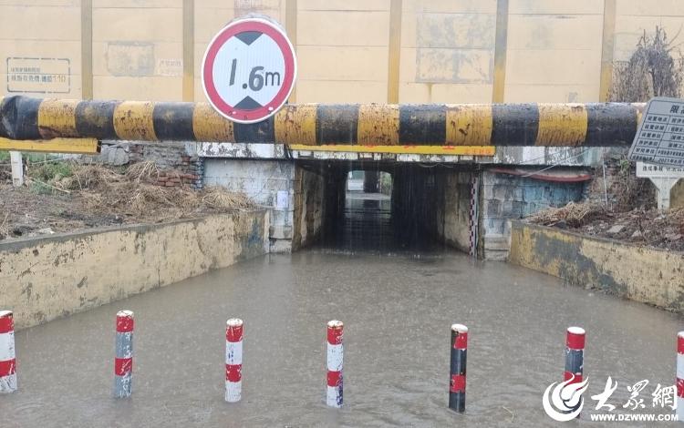 潍坊市奎文区北王尔庄村排水改造让“闹心路”变“舒心路”(图1)