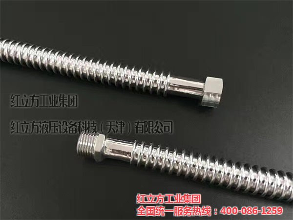 【不锈钢波纹管价格、新疆不锈钢波纹管、红立方液压】价格厂家液压管件-搜了网(图2)
