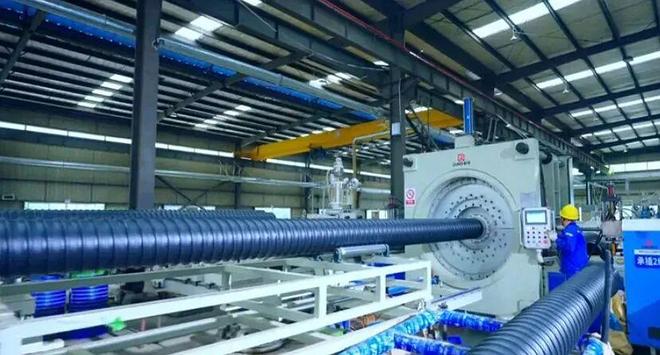 会员风采兴辉腾集团：以绿色管材构筑城市发展血脉(图2)