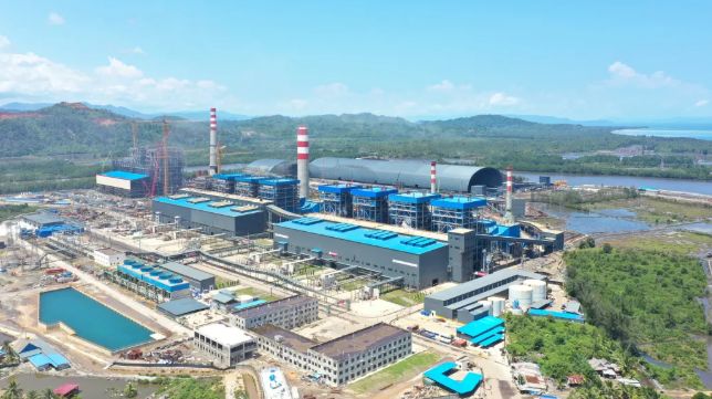 必赢·bwin：钢厂累计生产不锈钢、镍铁产品超860万吨象屿印尼OSS打造“一带一路”产能合作标杆(图2)