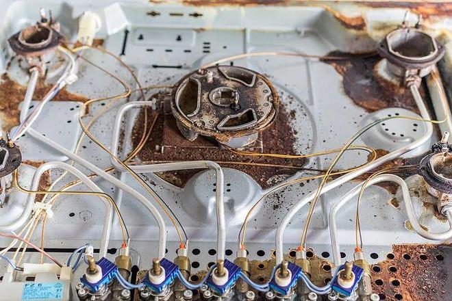 关闭的燃气灶突然自燃!燃气安全必知(图2)