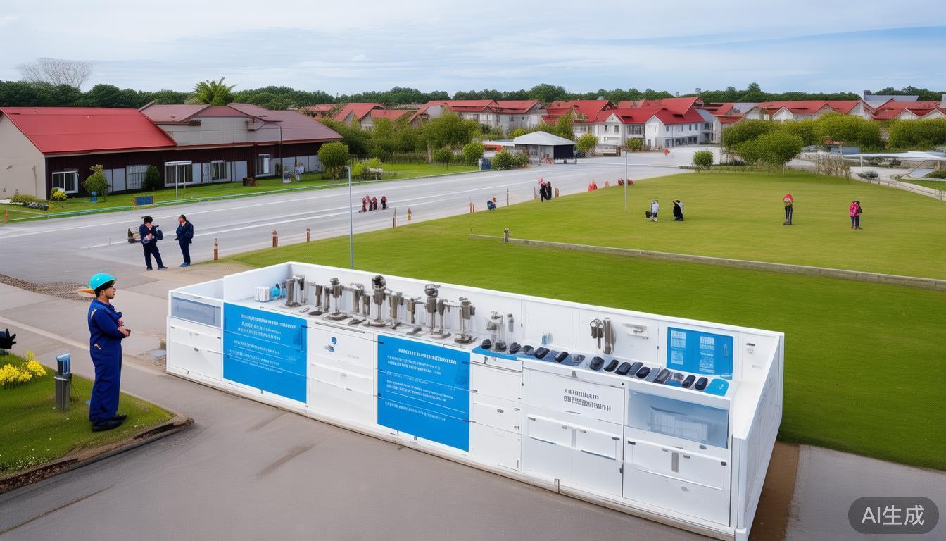 燃气三件套成安全黄金组合？县住建局这场活动干货满满(图2)