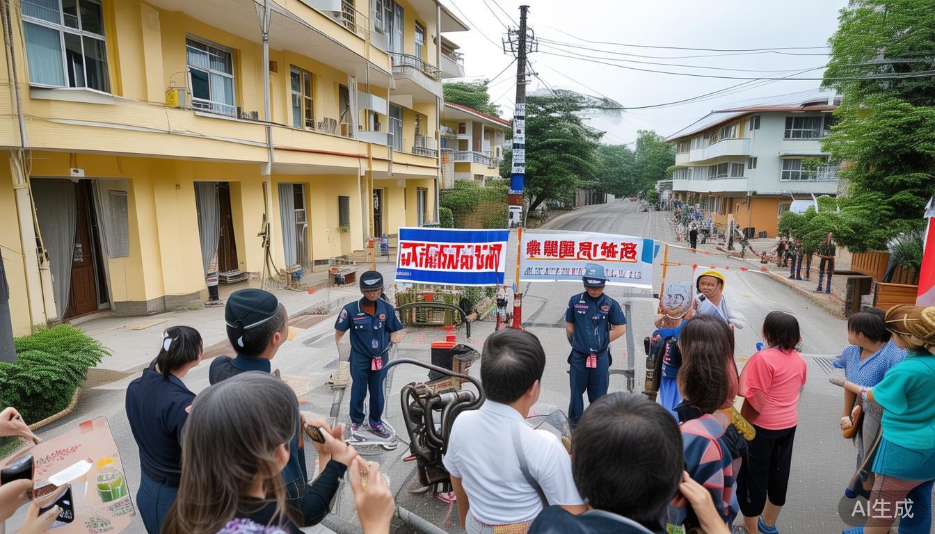 燃气三件套成安全黄金组合？县住建局这场活动干货满满(图1)