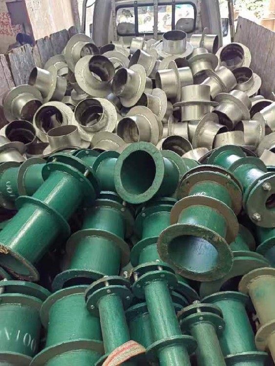 加工柔性防水套管报价不锈钢防水套管(图2)