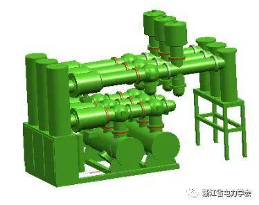 必赢bwin登录入口2024：5分钟带你全面了解GIS开关设备：从概念到应用(图2)